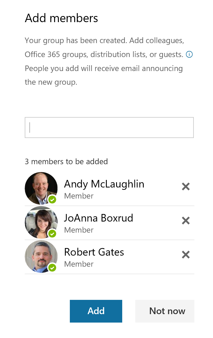 Moving Your Office 365 Groups to Microsoft Teams – Getting Past the ...